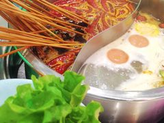 -老马路串串香火锅(北门桥店)