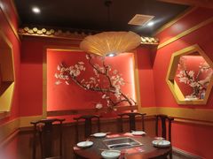 包厢-京元盛铜锅涮肉(上海总店)