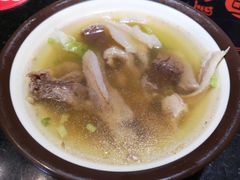 牛杂汤-尚合里潮汕牛肉火锅(海沧店)