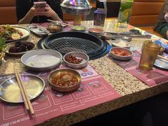 -首尔烤肉大排档(合生汇店)