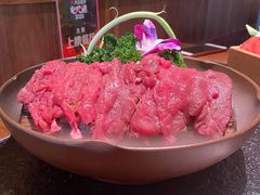九秒牛肉-盡膳口福跷脚牛肉火锅(北美新天地店)
