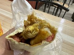 -李记卷饼(人民广场店)