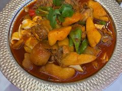 大盘鸡-伊祥·敦煌楼