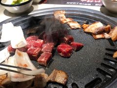 -猫爪爪原切自助烤肉(观音桥阳光世纪店)