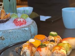 -山葵家·创意料理(EFC欧美广场店)