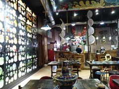 大堂-龙虾风暴(松江店)