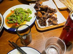 -新凯旋烧烤·燕姐千岛湖土菜