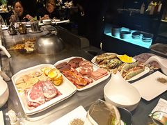 -水木锦堂·自助铁板烧(世贸天阶店)