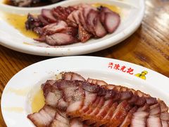 蜜汁肥叉-澳门陈光记烧味饭店(南京德基广场店)