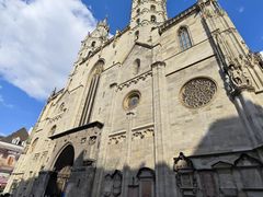 -斯蒂芬主教座堂(Stephansdom)