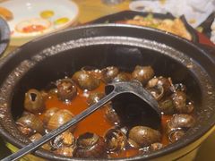 -田螺先生畲江特色田螺煲(建设路总店)