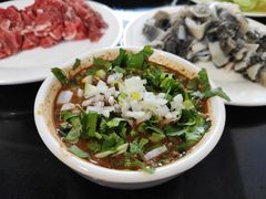 小料-天桥老金涮肉(牛街店)