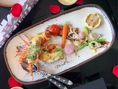-上海苏宁宝丽嘉酒店·Cafe Bellagio西餐厅