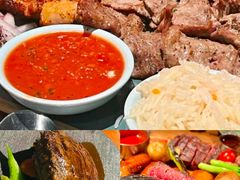 -格鲁·秀色Georgia’s Feast