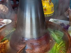 -前门·鲜肉火锅(长风店)