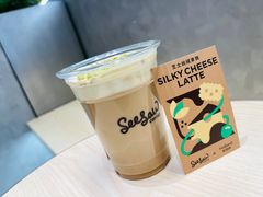 -Seesaw Coffee(杭州奥体印象城店)