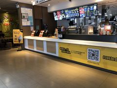 -麦当劳(番禺信联大厦店)