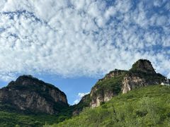 -藏山旅游风景区