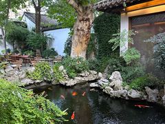 -鲤院·新中式美学·庭院餐厅(夫子庙店)