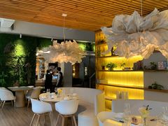 -周三的情书花园餐厅(江北店)