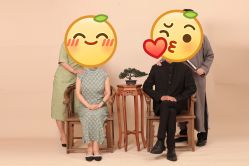 -菓糖儿童摄影(大卫城店)