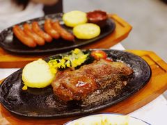 -萨莉亚意式餐厅(悦荟广场店)