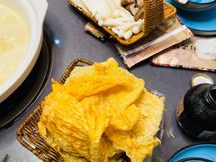 香炸豆腐衣-金龙·打边炉(武进路店)