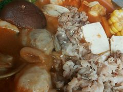 -张妈台式锅烧(深大店)