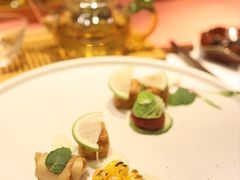 开胃小菜-叶叶菩提·晋福宫