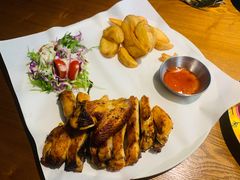 -JINNS锦时 steak&pizza(浸信会礼拜堂旧址店)