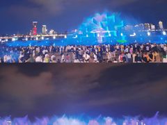 -秋水广场音乐喷泉