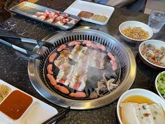 -老卜奎齐齐哈尔烤肉(人民东路店)