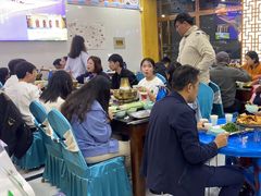 -撒拉人家.酸菜牦牛肉火锅