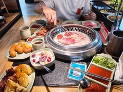 -梨花自助烤肉(乐宾店)