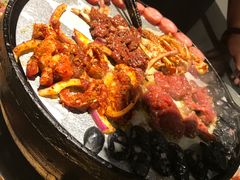 -么肆烤肉·中式自助·烤肉大排档(街道口季佳PAI店)