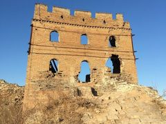 -蟠龙山长城景区