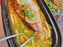 明炉鲜鱼-阿诺泰·泰国餐厅(紫荆店)