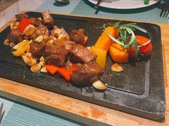 -蜜桃花开·中西融合菜E&W(南长街店)