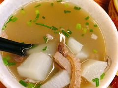 牛杂汤饭-陈记汤饭(水巷口店)