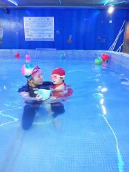 -子木乐园婴儿游泳馆(水晶港店)