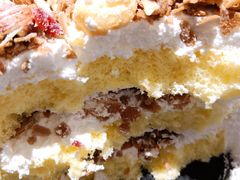 -勒甜LO CHO·私人订制低糖代糖纯动物奶油生日蛋糕(新开路店)