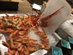 -喜来登酒店-盛宴标帜餐厅