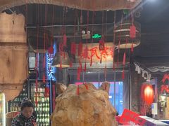 -破瓦寒窑·地摊烤羊排