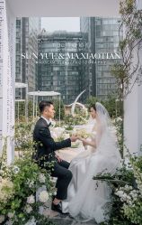 -北京嘉里大酒店·宴会厅婚宴·户外婚礼·生日宴