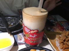 -哥老官重庆美蛙鱼头(宝山龙湖店)