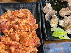 -韩风烤牛肉冷面店