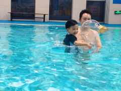 -武钢体育中心恒温游泳馆