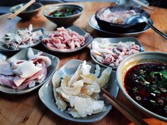 -汝萍传统蘸水菜(春华路总店)
