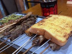 -小红烤翅(傅厚岗店)