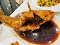 -奥华餐厅·老张记(台基厂店)